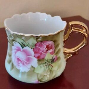 Vintage Lefton Porcelain Tea Set